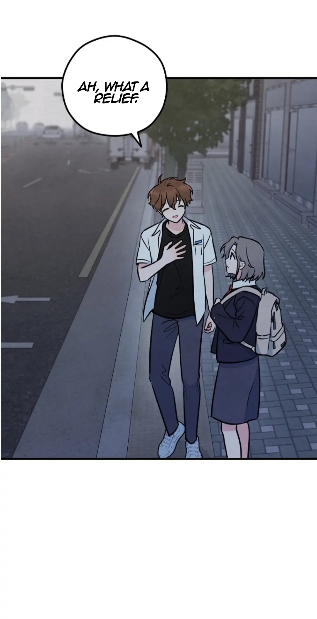 The Spirit of the Ghost Chapter 48.6 page 46 - 