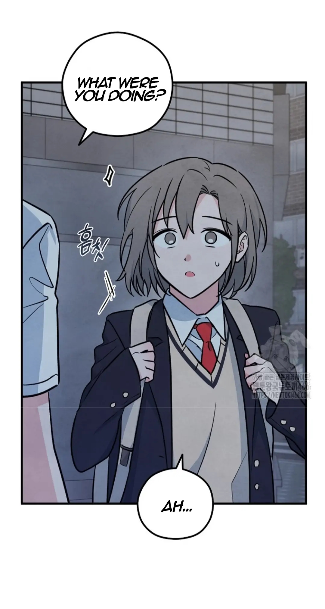 The Spirit of the Ghost Chapter 48.6 page 48 - 