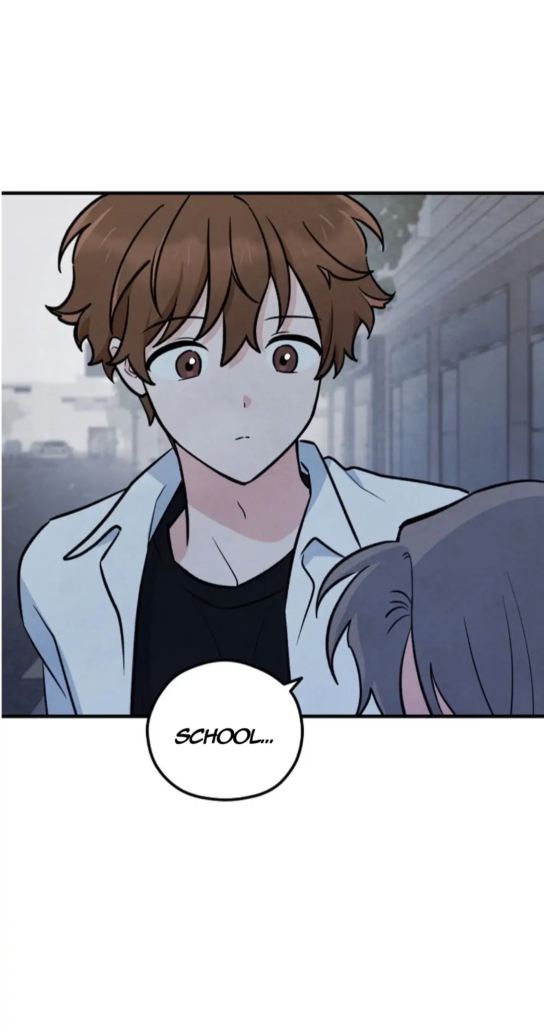 The Spirit of the Ghost Chapter 48.6 page 49 - 
