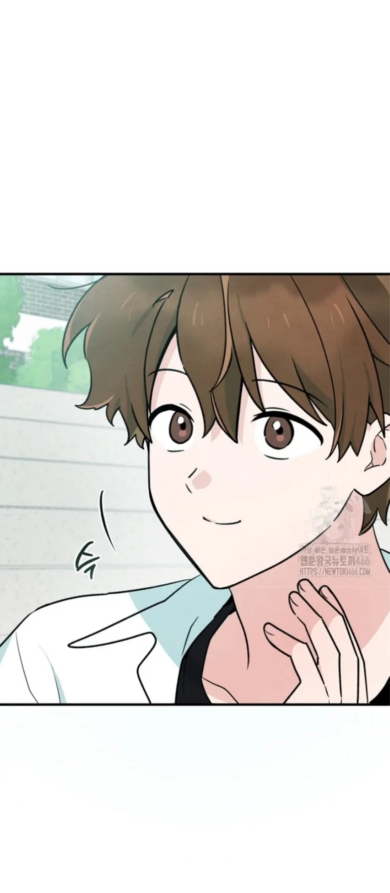The Spirit of the Ghost Chapter 48.6 page 6 - 