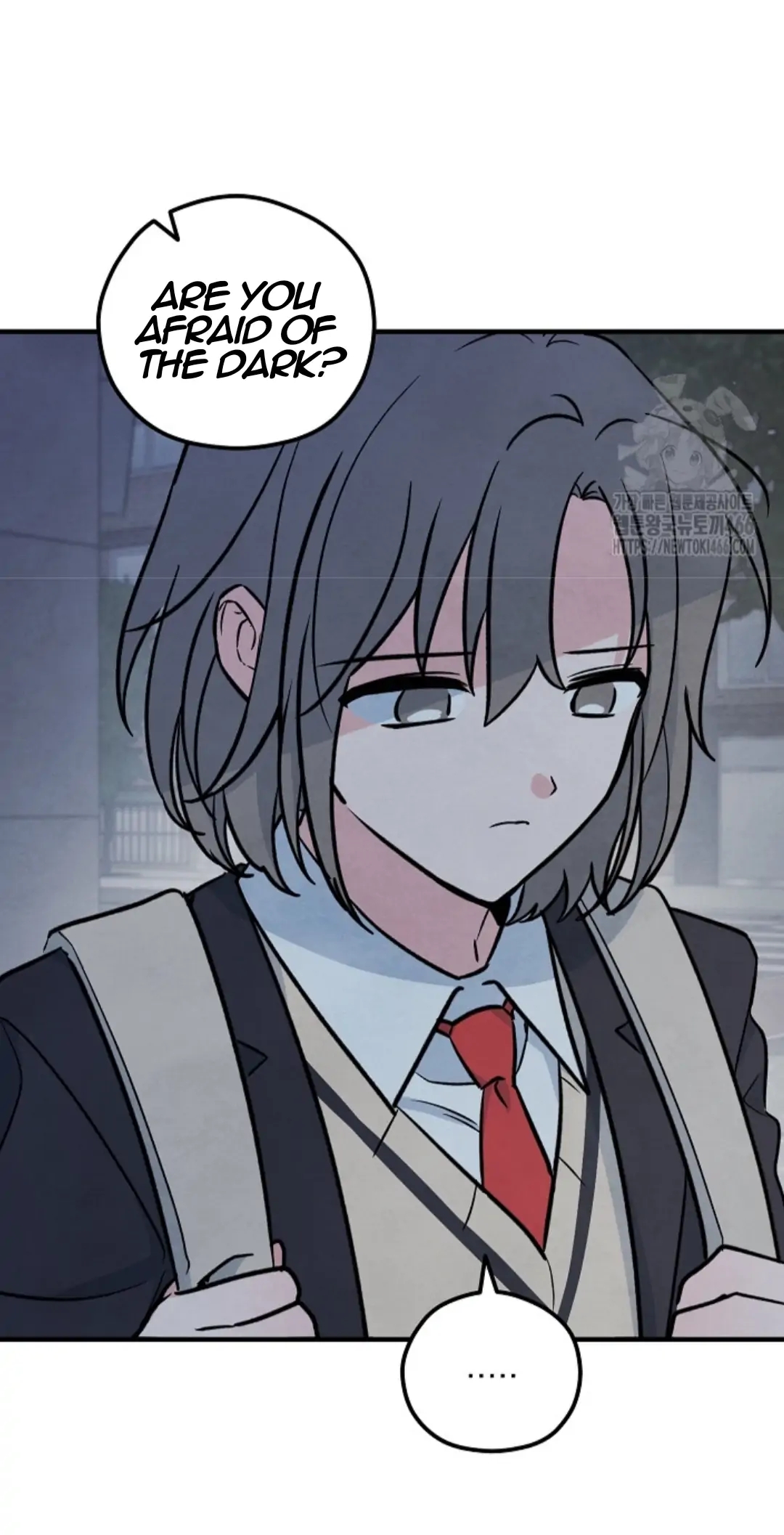The Spirit of the Ghost Chapter 48.6 page 51 - 