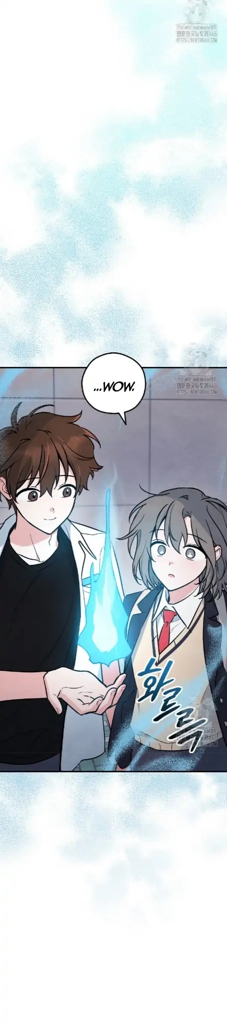 The Spirit of the Ghost Chapter 48.6 page 56 - 