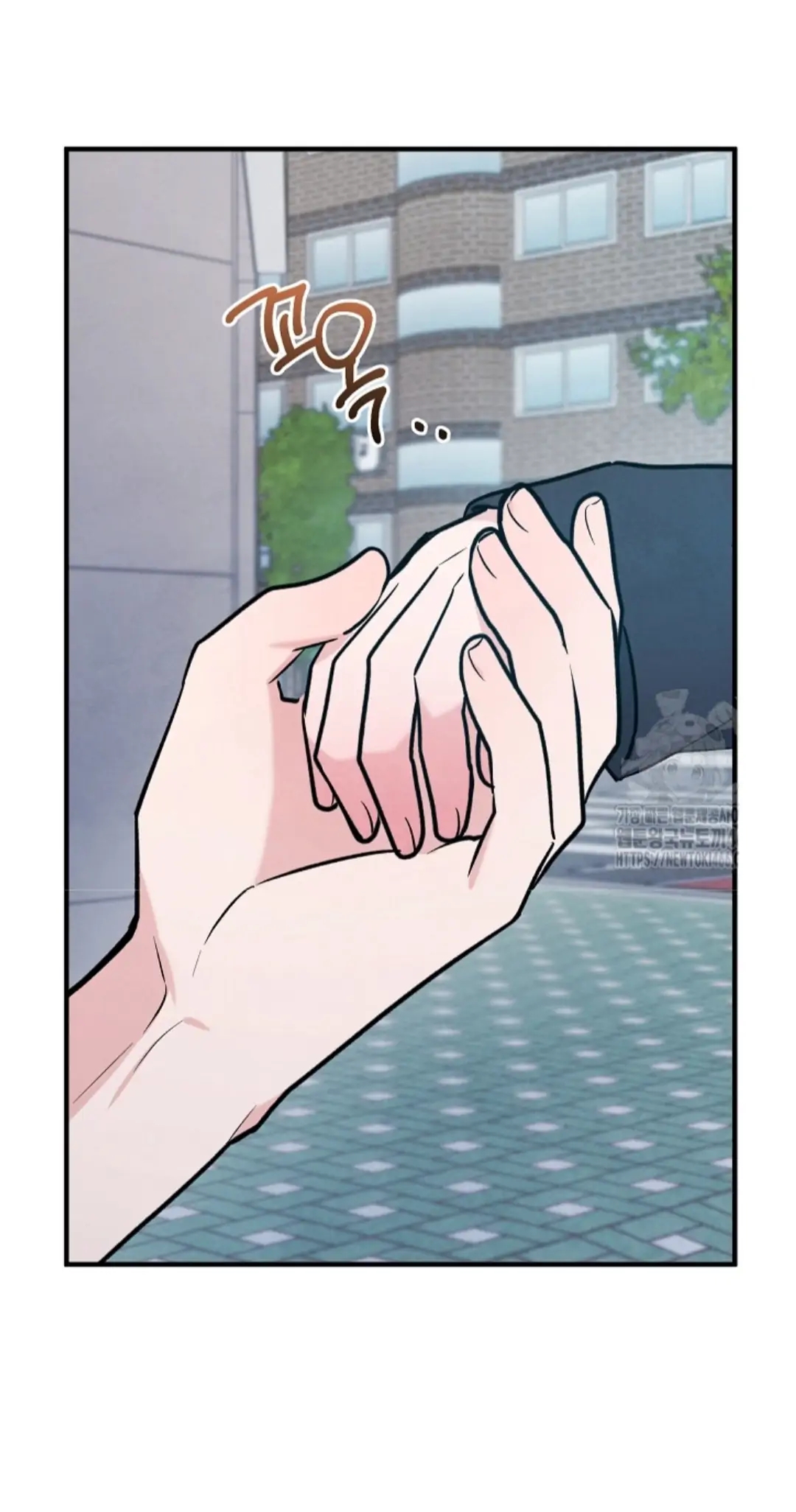 The Spirit of the Ghost Chapter 48.6 page 60 - 