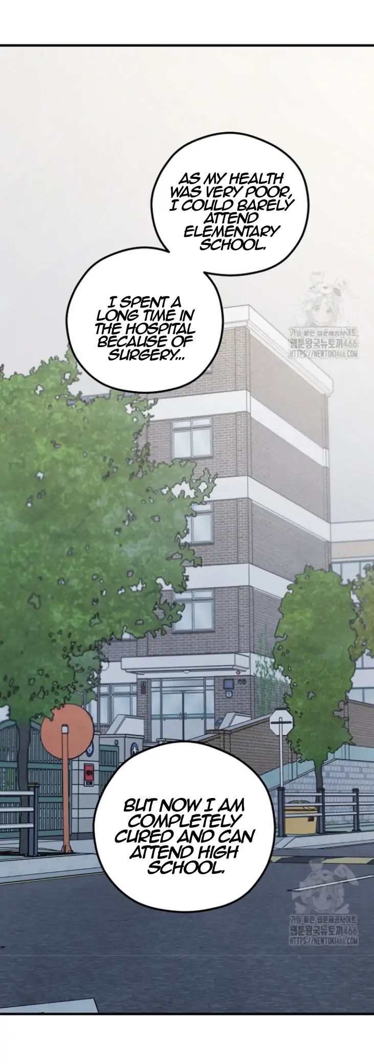 The Spirit of the Ghost Chapter 48.6 page 61 - 