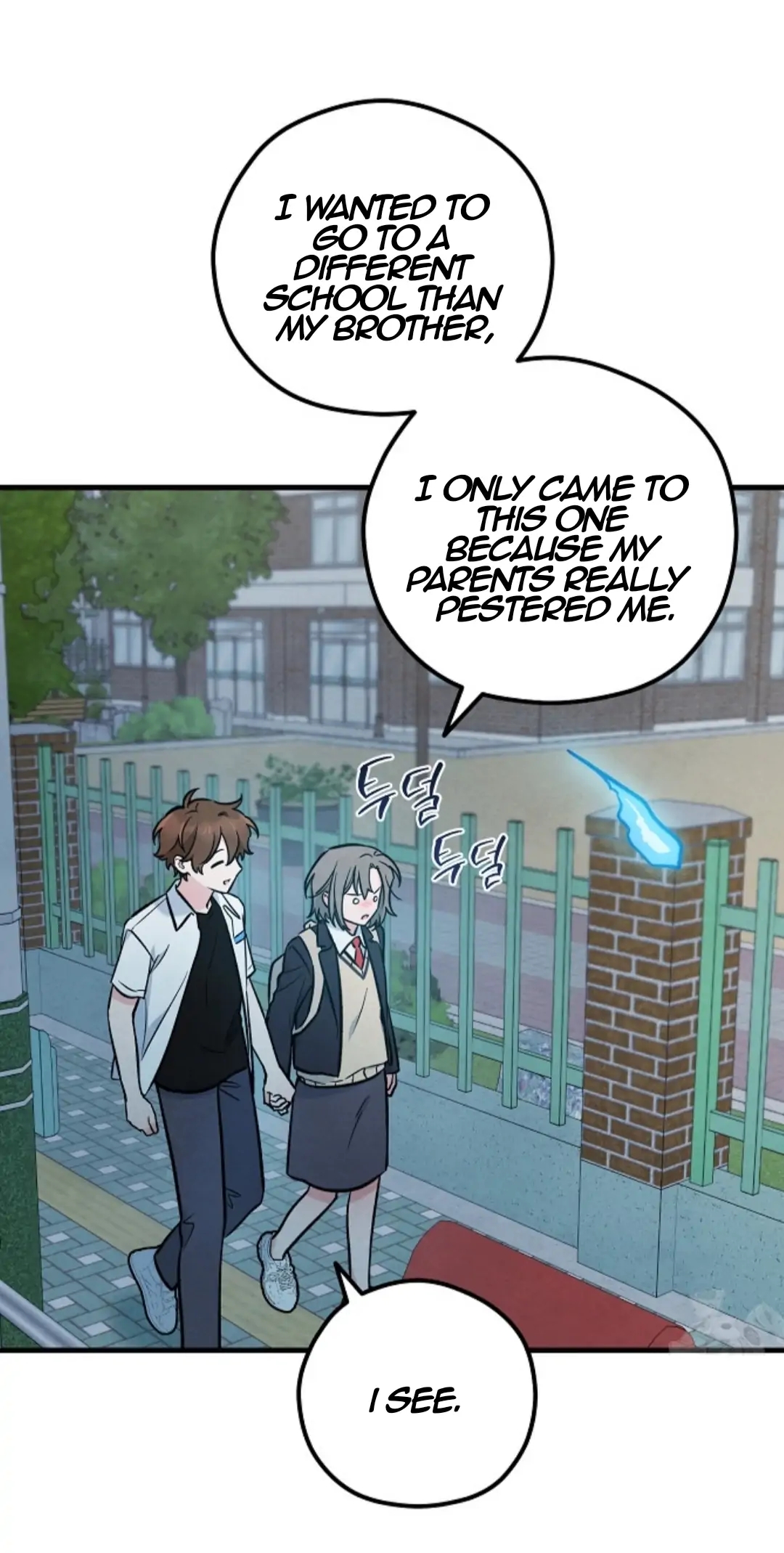 The Spirit of the Ghost Chapter 48.6 page 62 - 