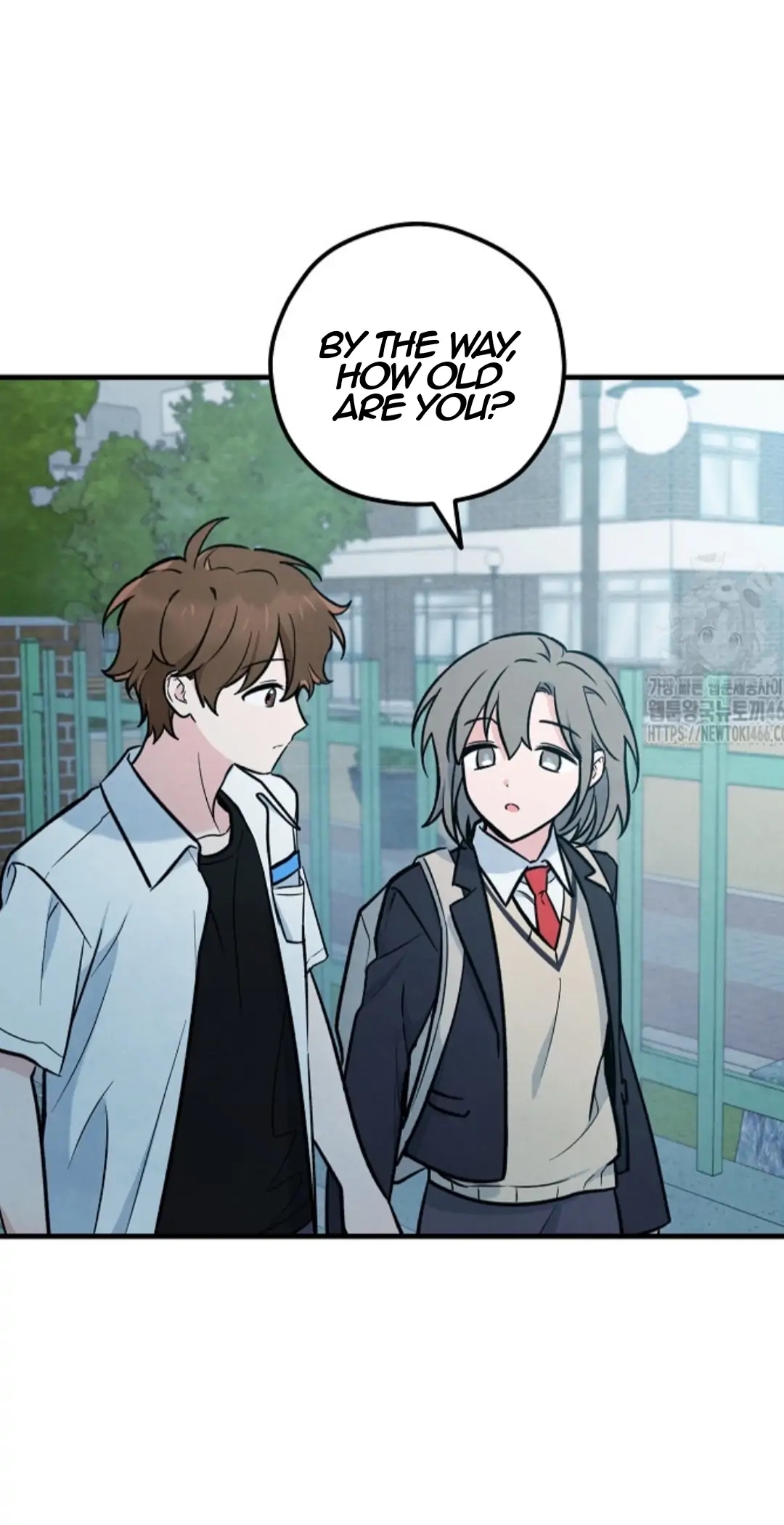 The Spirit of the Ghost Chapter 48.6 page 63 - 