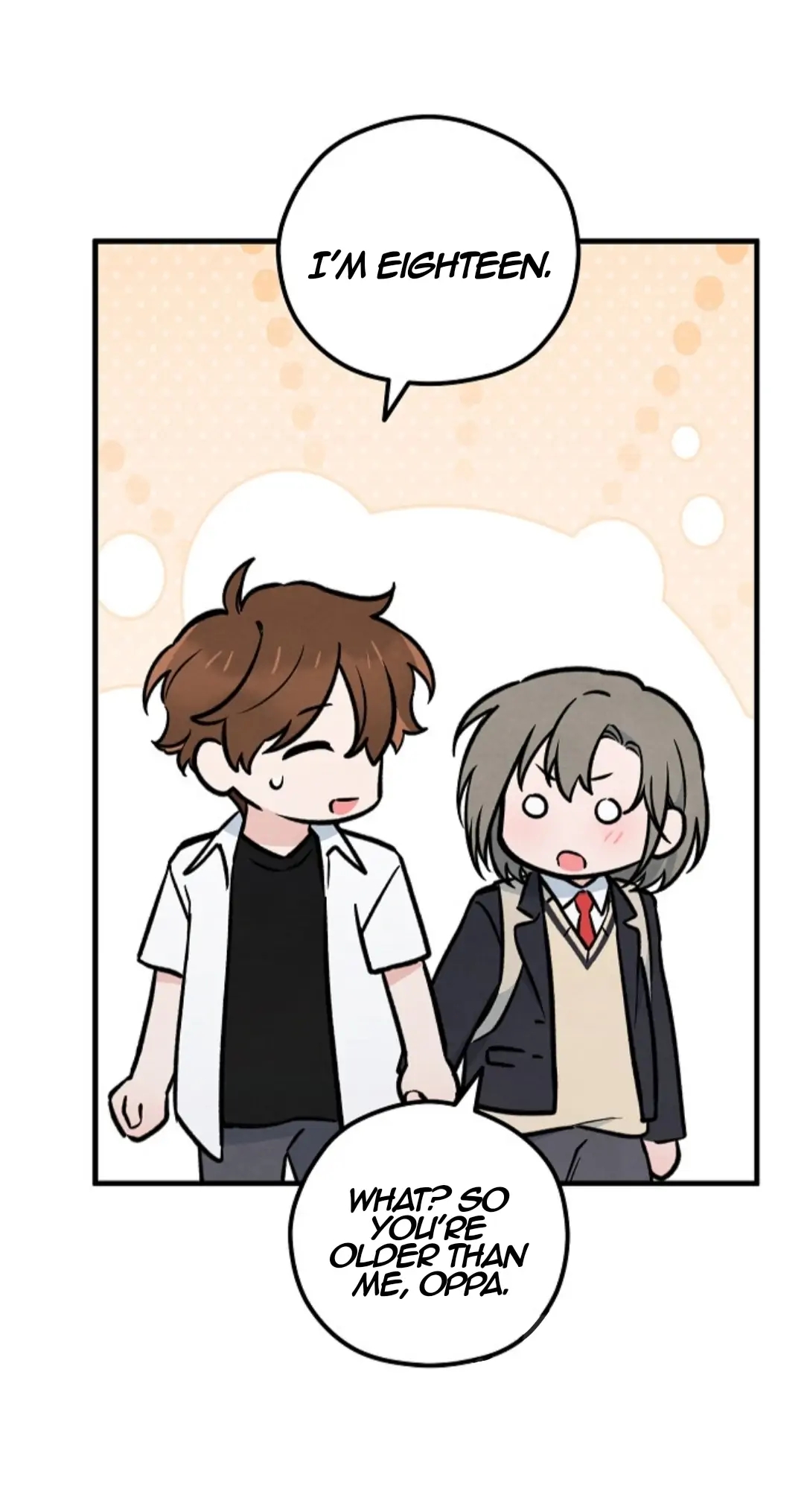 The Spirit of the Ghost Chapter 48.6 page 64 - 