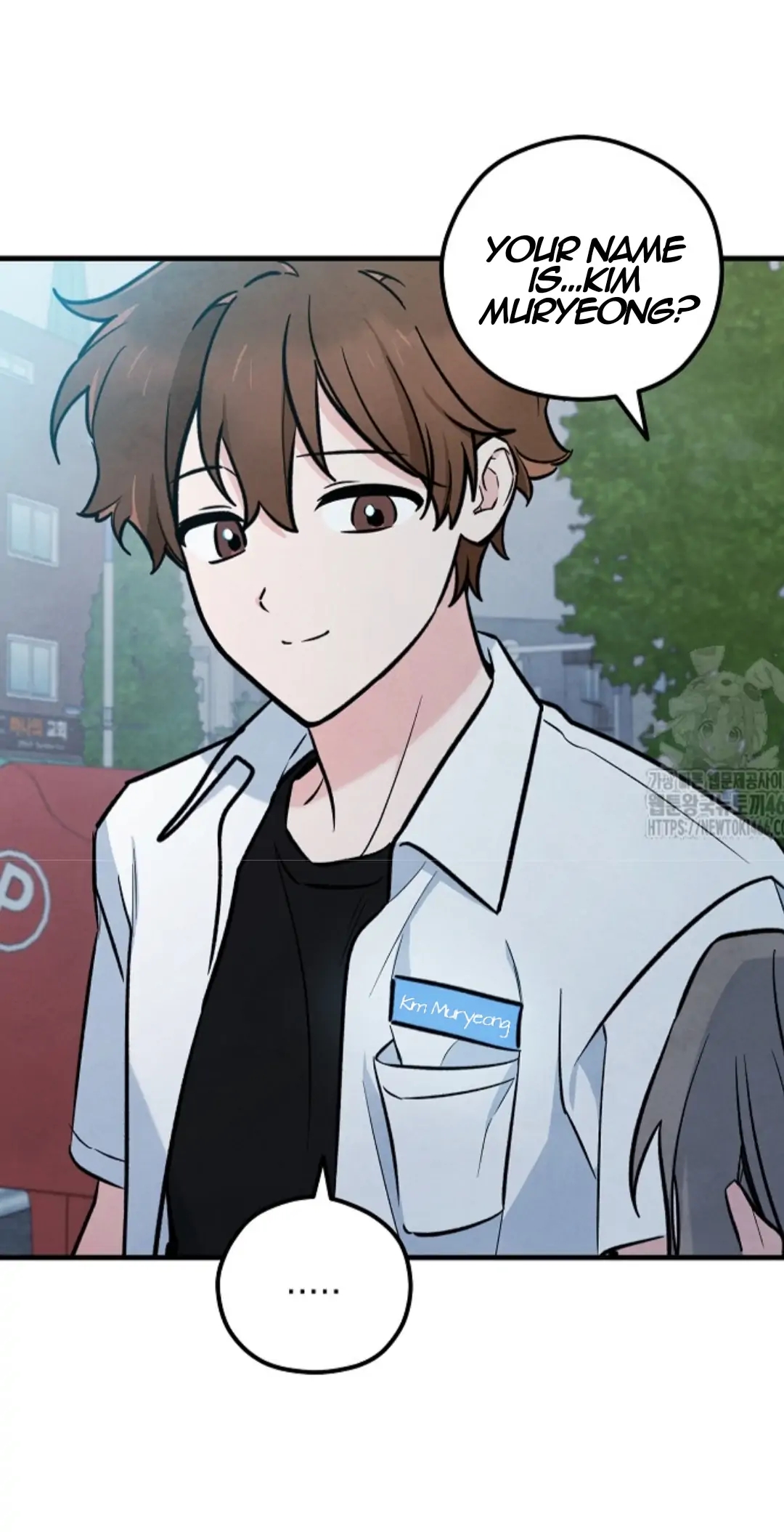 The Spirit of the Ghost Chapter 48.6 page 65 - 