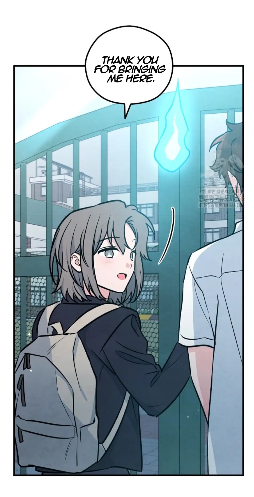 The Spirit of the Ghost Chapter 48.6 page 67 - 
