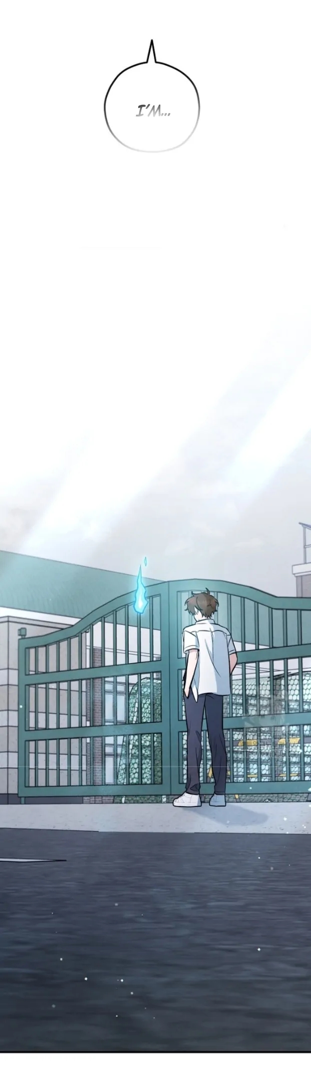 The Spirit of the Ghost Chapter 48.6 page 69 - 