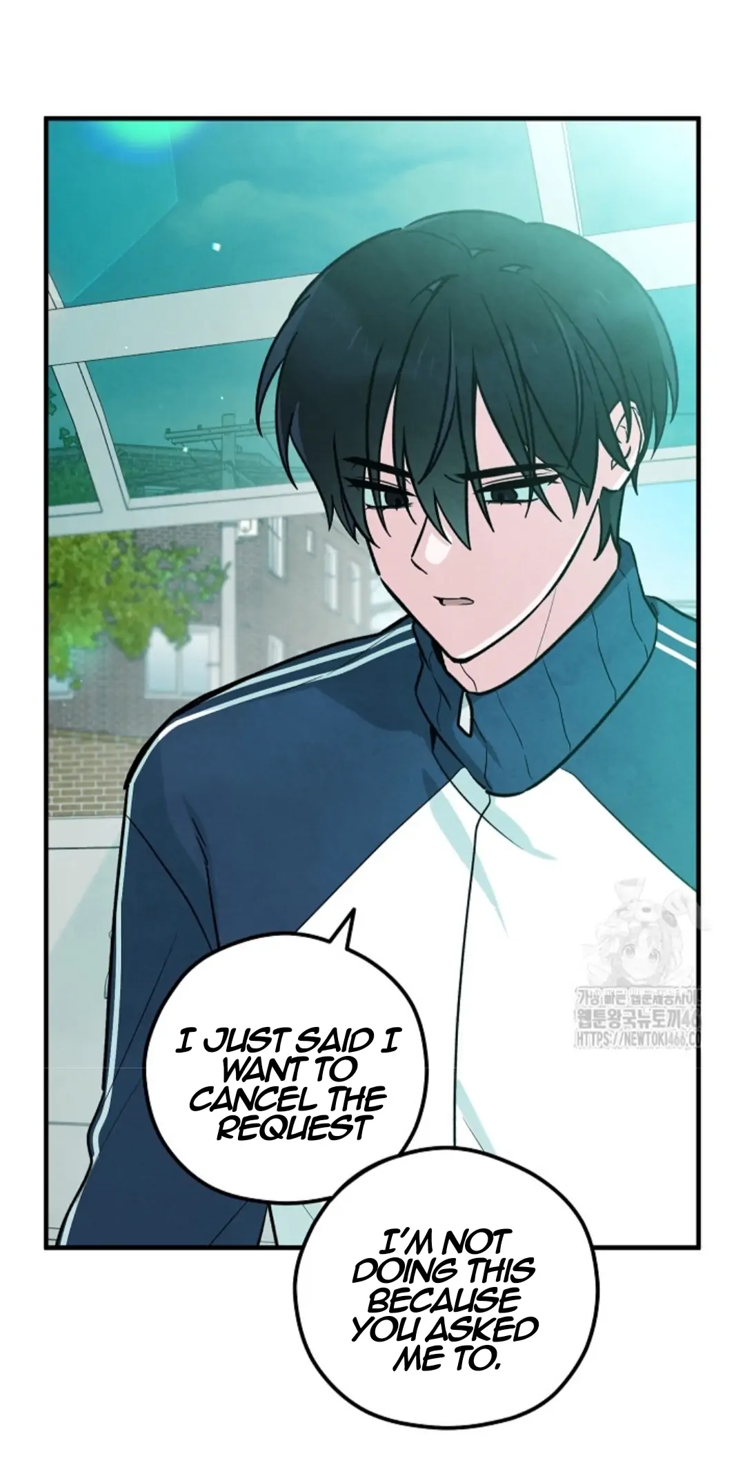 The Spirit of the Ghost Chapter 48.6 page 9 - 
