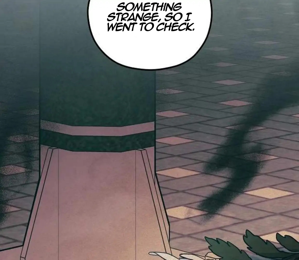 The Spirit of the Ghost Chapter 48.7 page 15 - 
