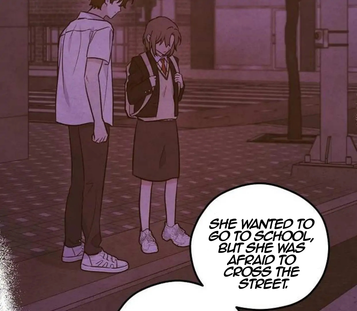 The Spirit of the Ghost Chapter 48.7 page 19 - 