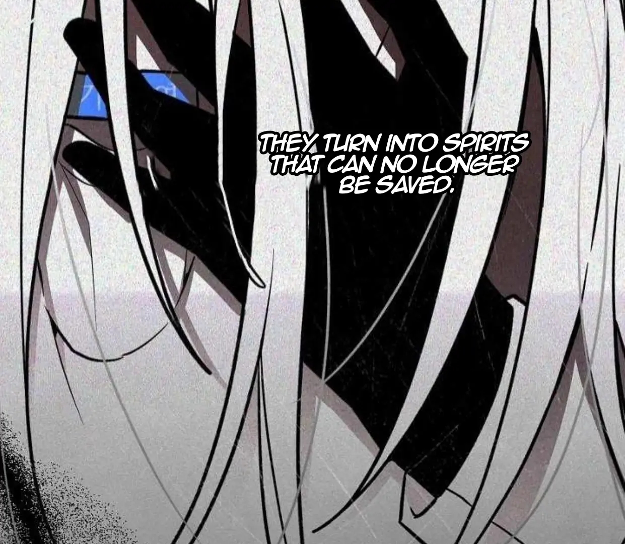 The Spirit of the Ghost Chapter 48.7 page 26 - 