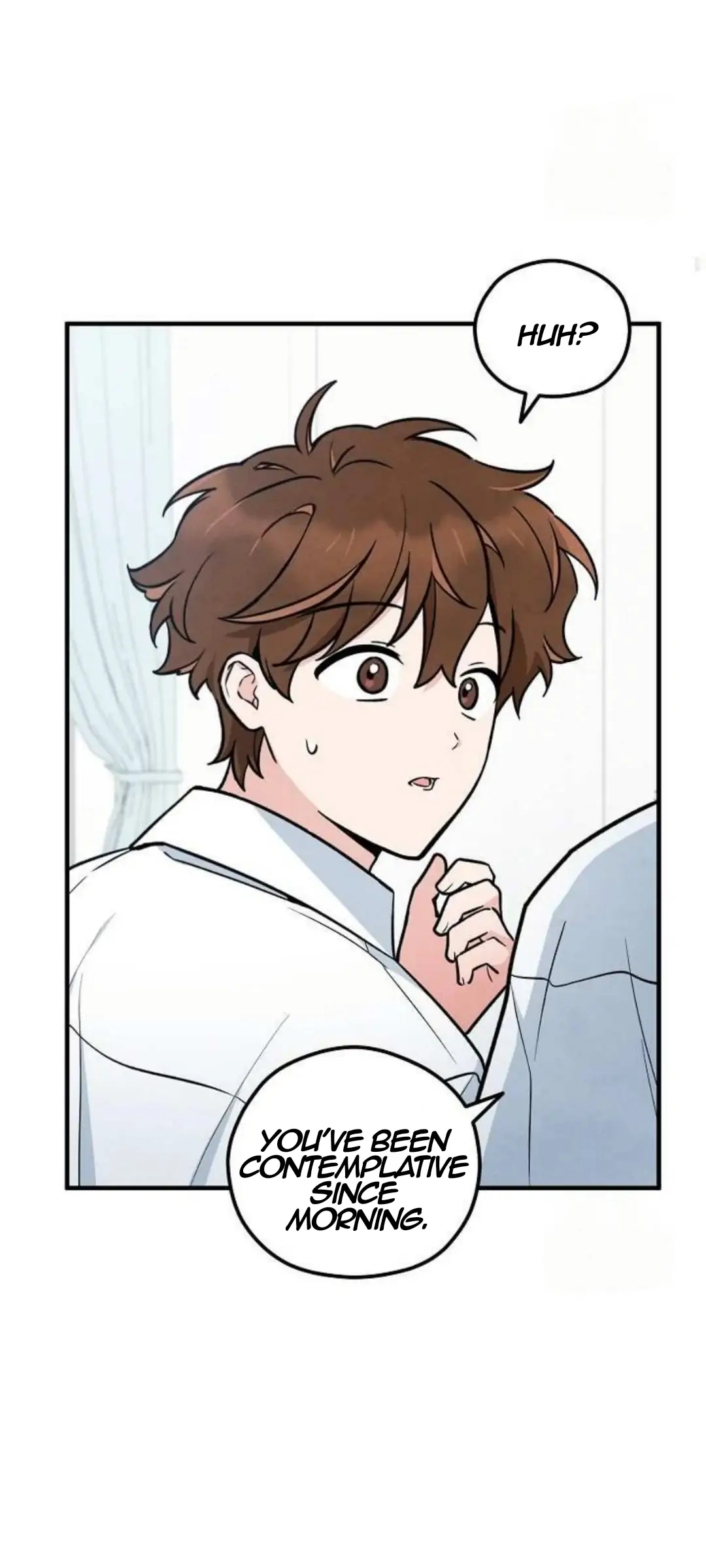 The Spirit of the Ghost Chapter 48.7 page 36 - 