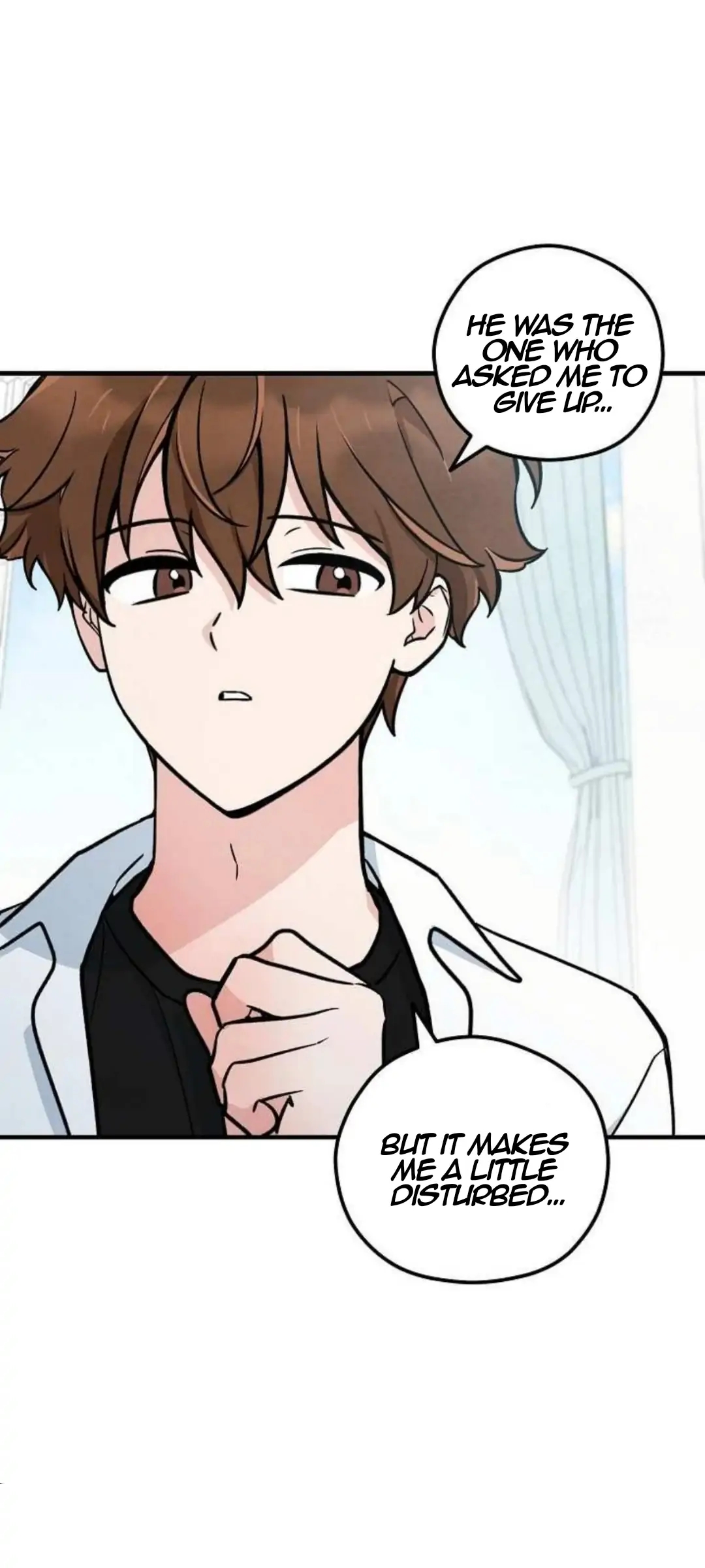 The Spirit of the Ghost Chapter 48.7 page 38 - 
