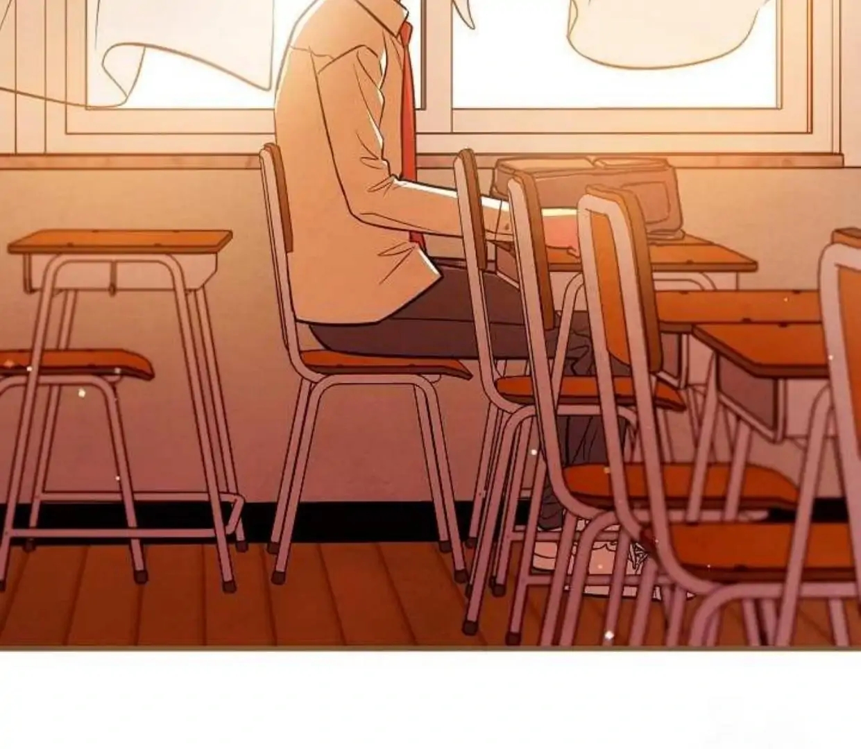 The Spirit of the Ghost Chapter 48.7 page 41 - 