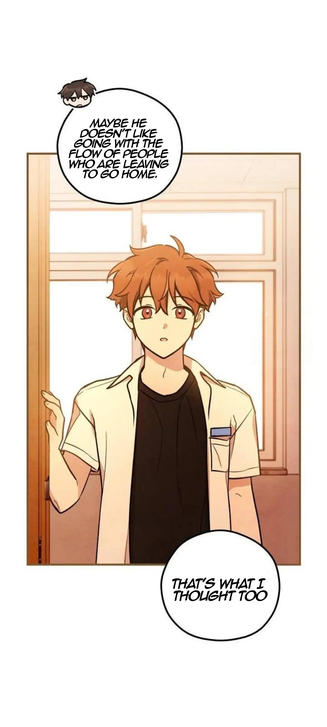 The Spirit of the Ghost Chapter 48.7 page 42 - 