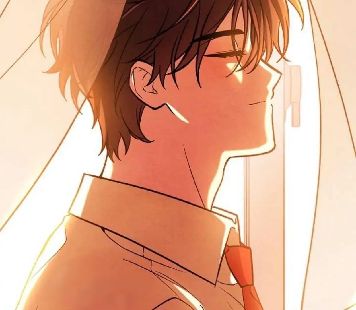 The Spirit of the Ghost Chapter 48.7 page 45 - 