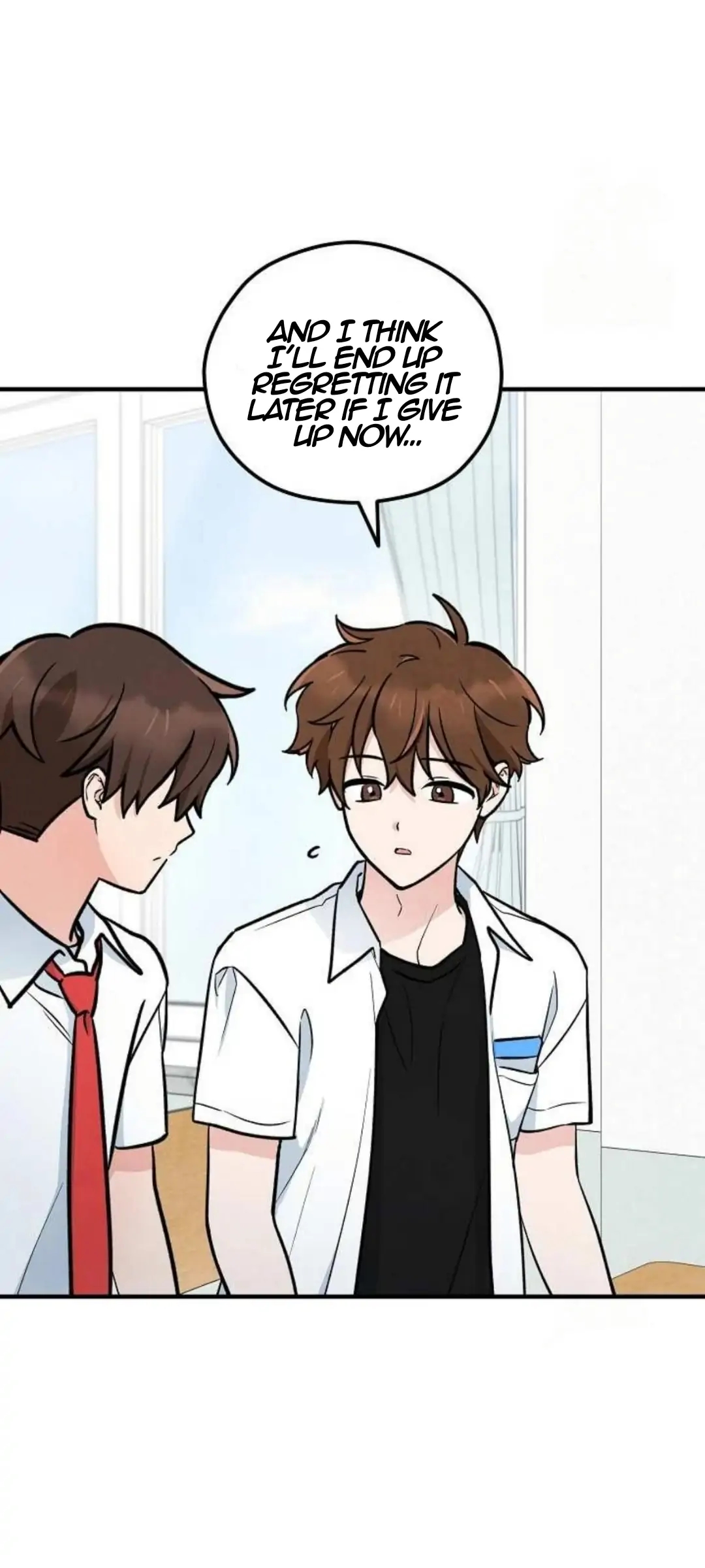 The Spirit of the Ghost Chapter 48.7 page 49 - 
