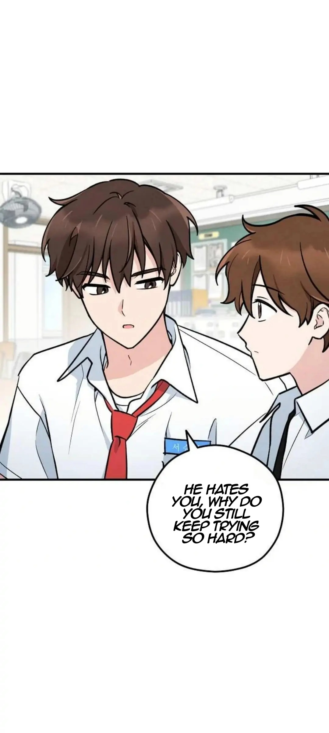 The Spirit of the Ghost Chapter 48.7 page 50 - 