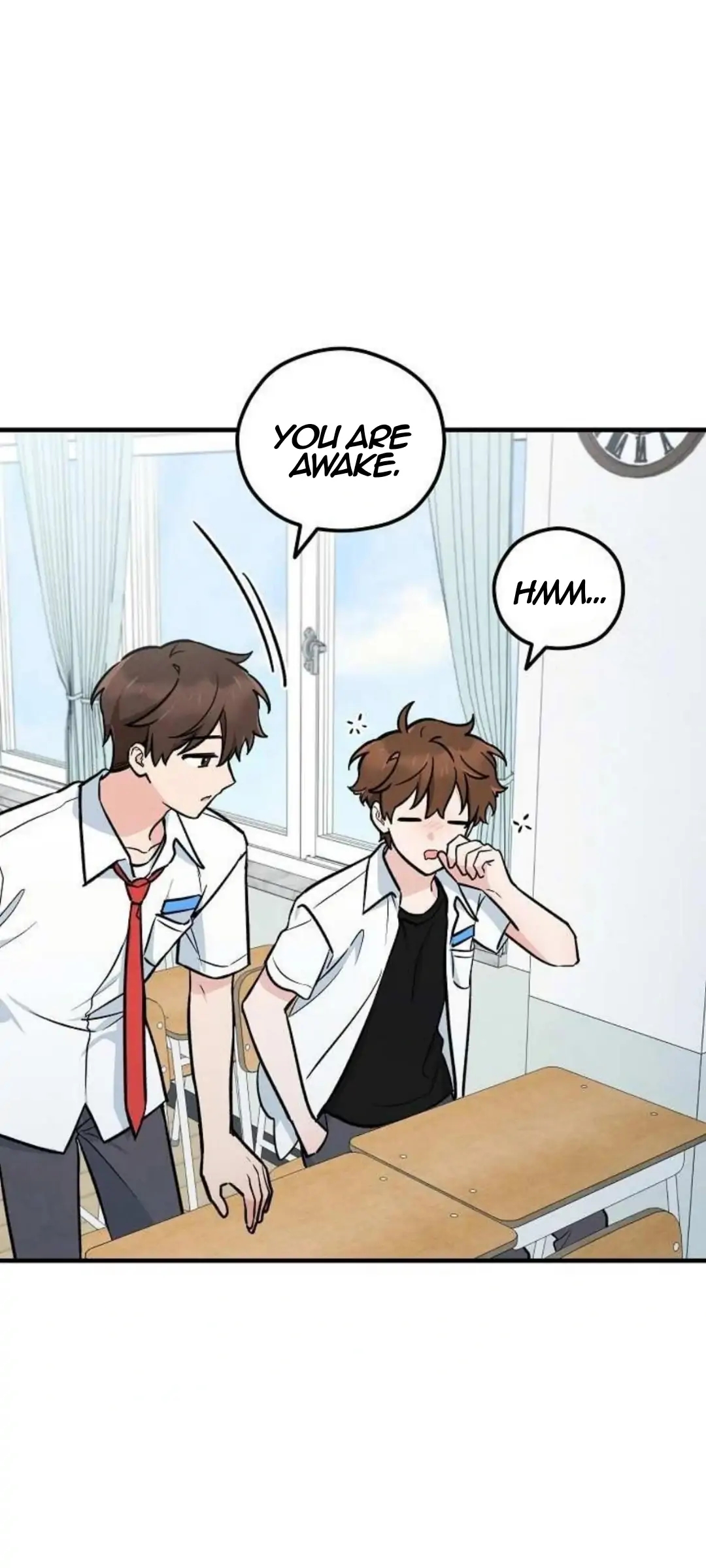 The Spirit of the Ghost Chapter 48.7 page 6 - 