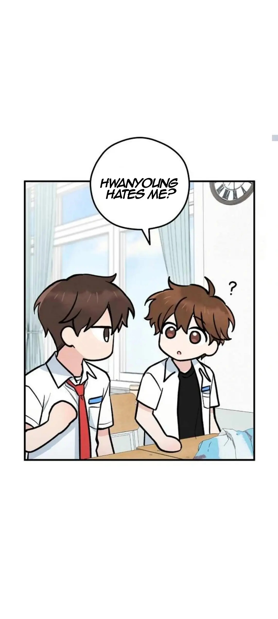 The Spirit of the Ghost Chapter 48.7 page 51 - 