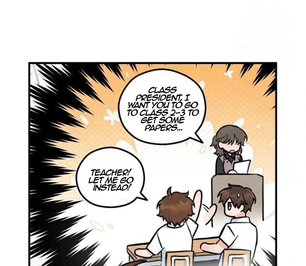 The Spirit of the Ghost Chapter 48.7 page 64 - 