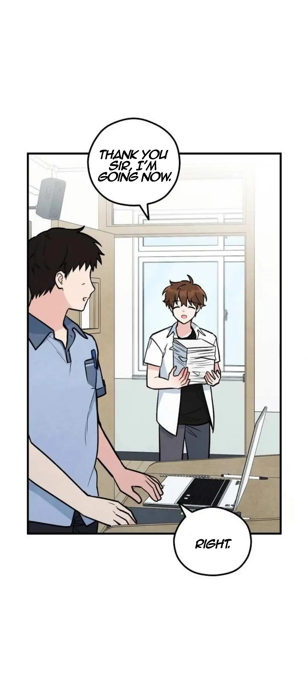 The Spirit of the Ghost Chapter 48.7 page 75 - 