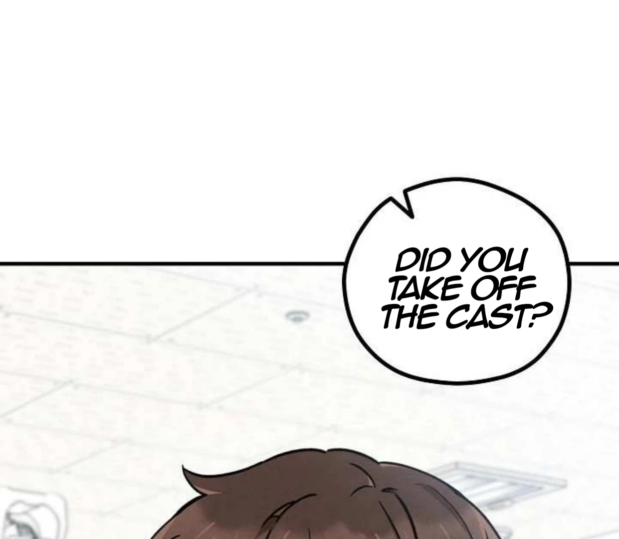 The Spirit of the Ghost Chapter 48.7 page 9 - 