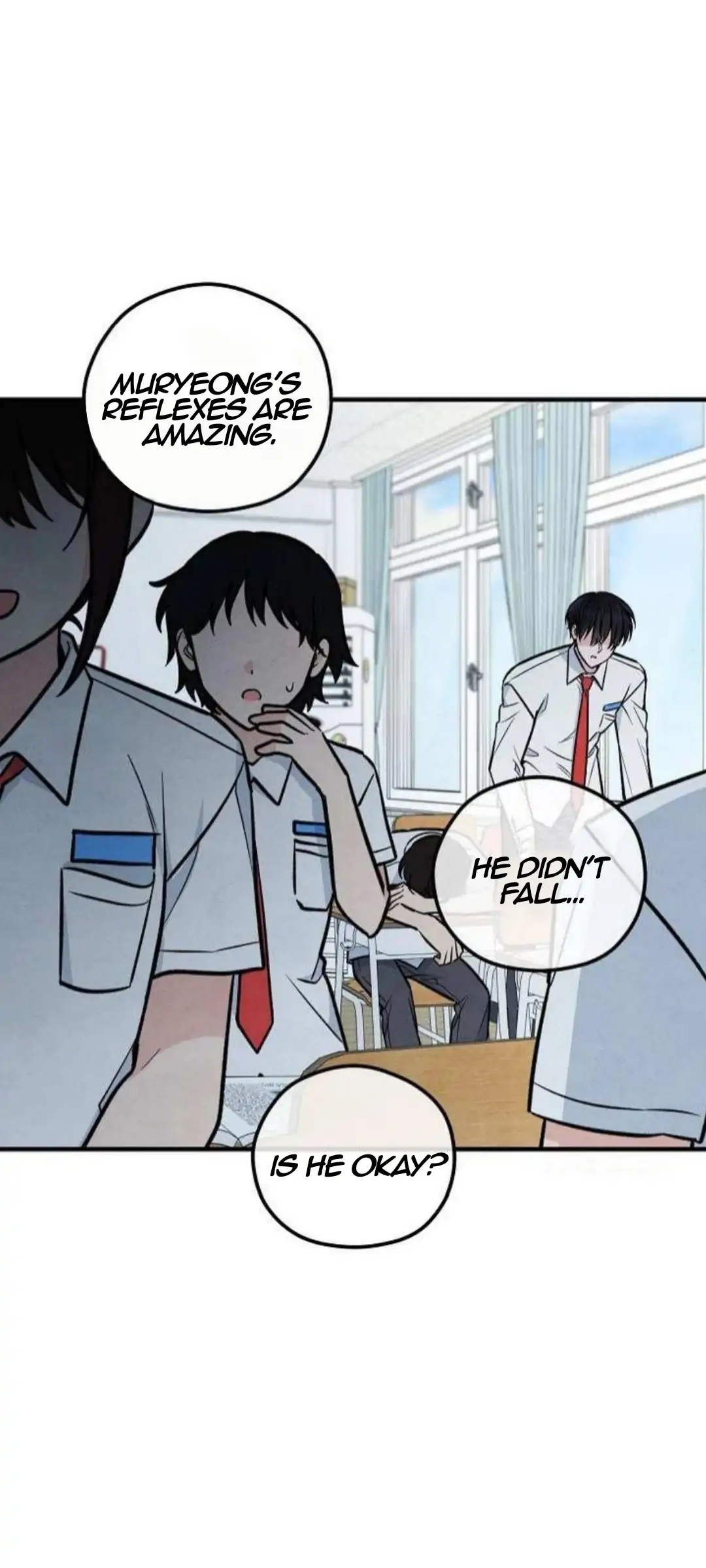 The Spirit of the Ghost Chapter 48.7 page 85 - 