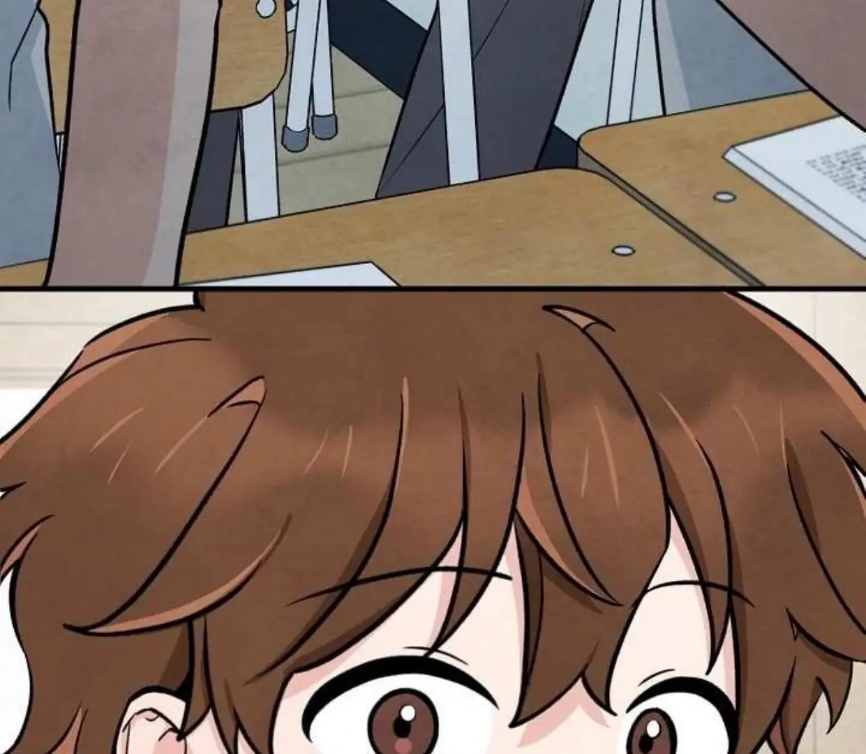 The Spirit of the Ghost Chapter 48.7 page 90 - 