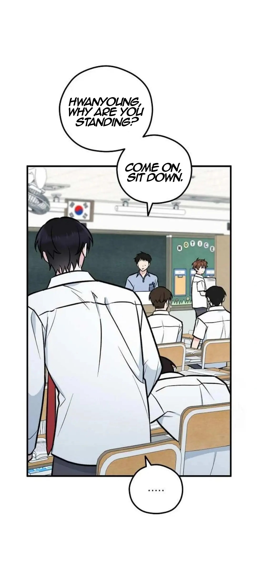 The Spirit of the Ghost Chapter 48.7 page 93 - 