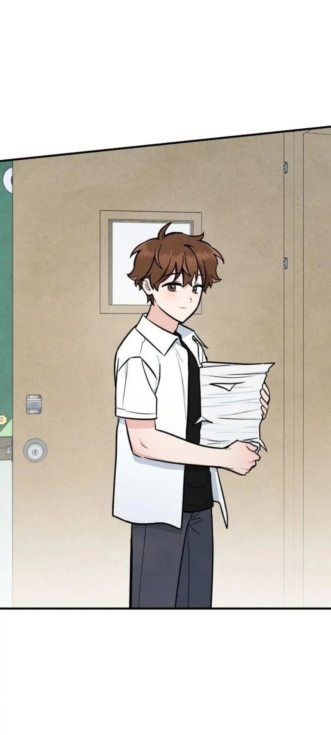 The Spirit of the Ghost Chapter 48.7 page 95 - 