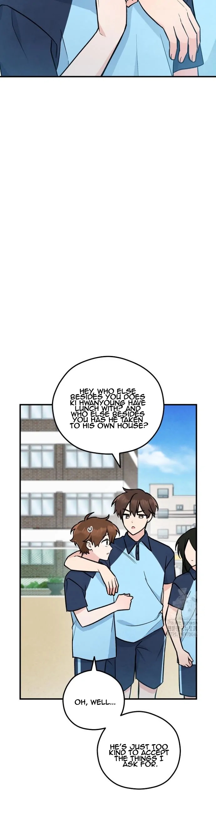 The Spirit of the Ghost Chapter 48.8 page 16 - 