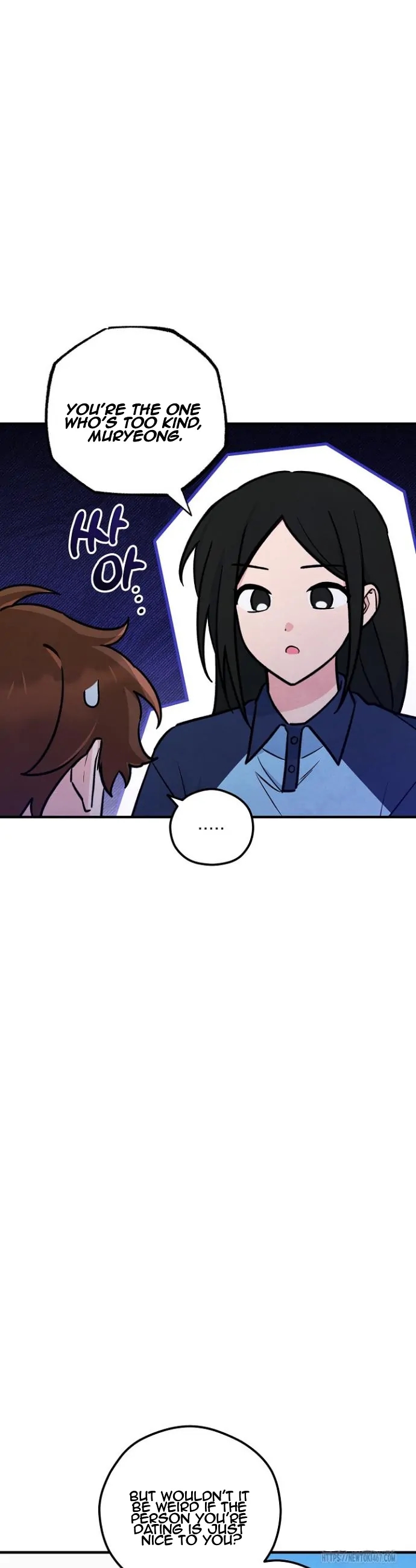 The Spirit of the Ghost Chapter 48.8 page 17 - 