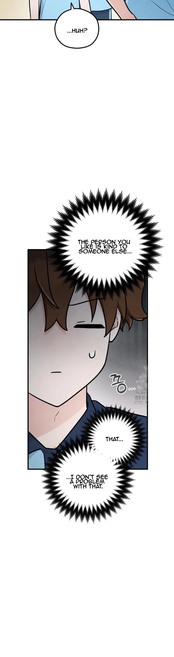 The Spirit of the Ghost Chapter 48.8 page 19 - 