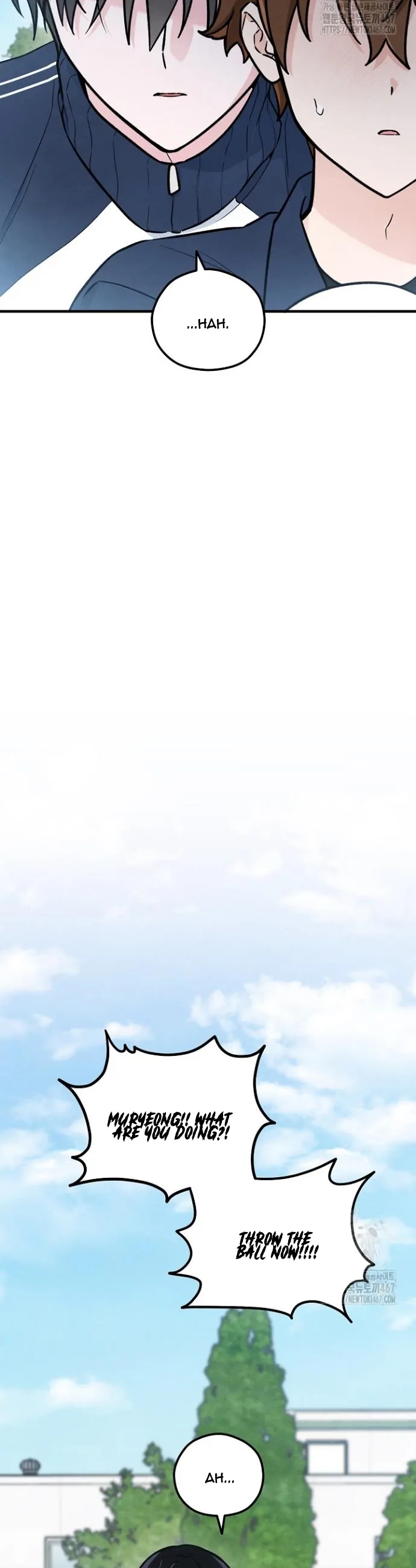 The Spirit of the Ghost Chapter 48.8 page 3 - 