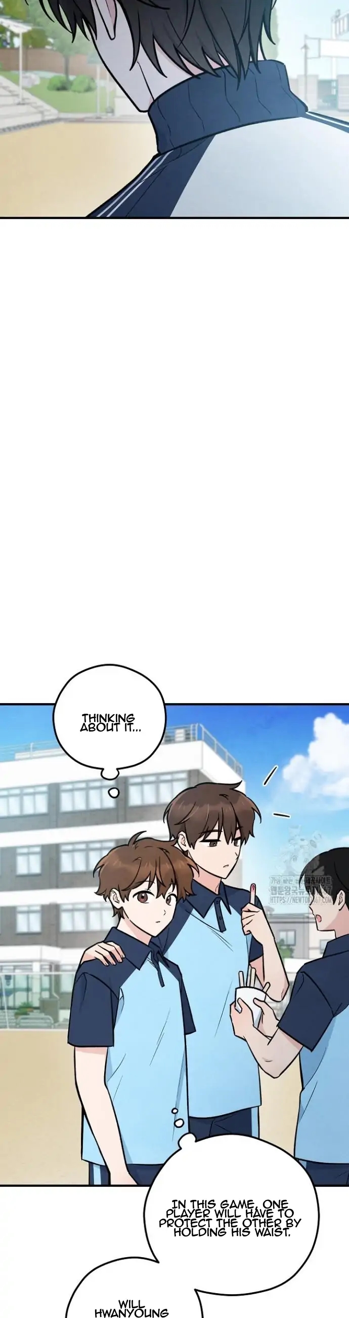 The Spirit of the Ghost Chapter 48.8 page 25 - 