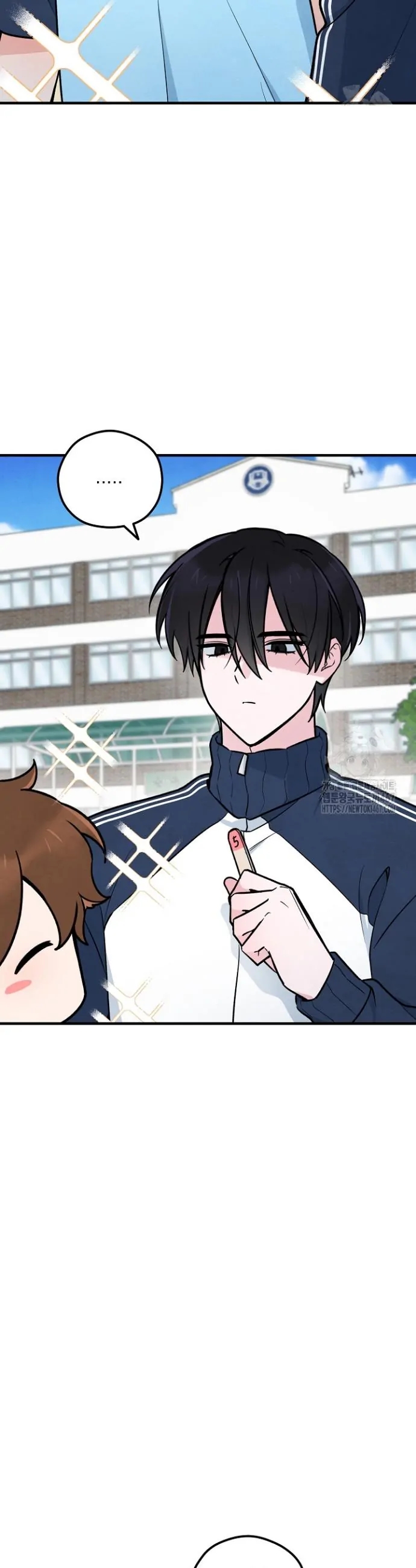 The Spirit of the Ghost Chapter 48.8 page 28 - 