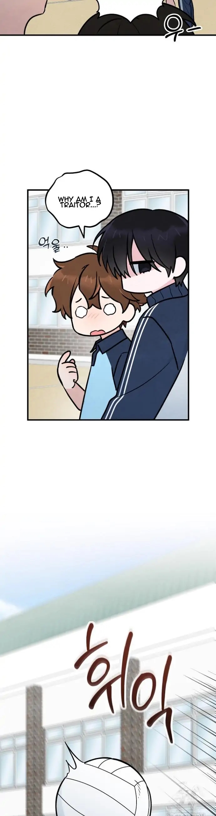 The Spirit of the Ghost Chapter 48.8 page 36 - 