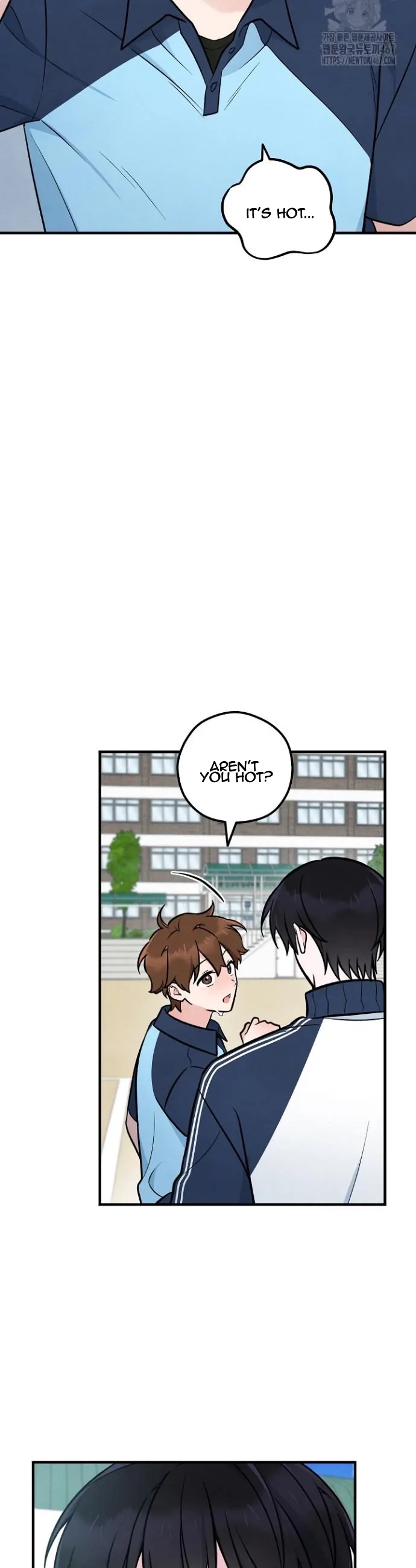 The Spirit of the Ghost Chapter 48.8 page 39 - 