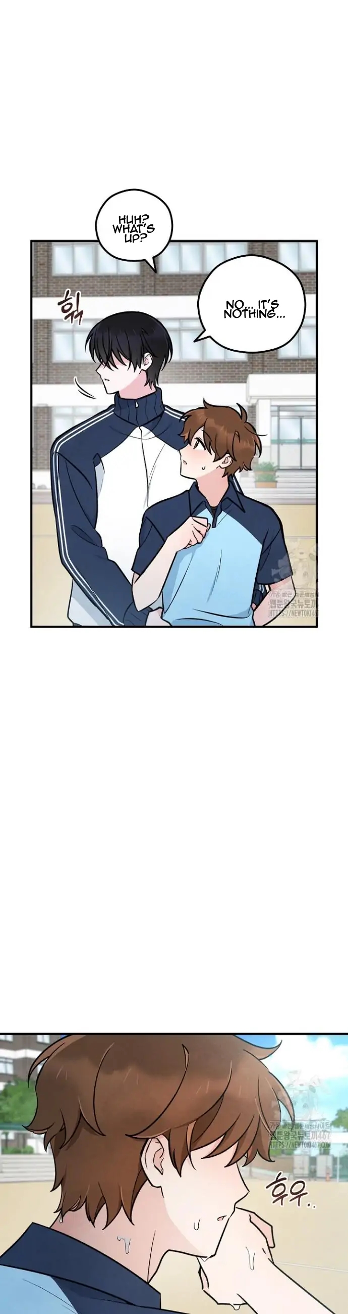The Spirit of the Ghost Chapter 48.8 page 41 - 