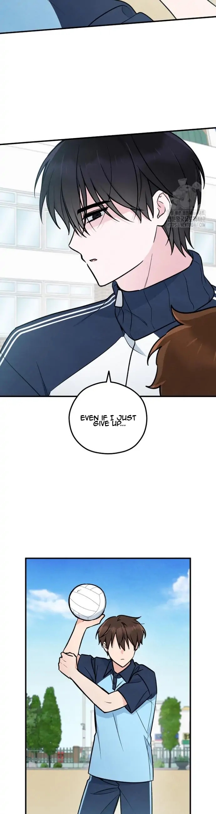 The Spirit of the Ghost Chapter 48.8 page 42 - 