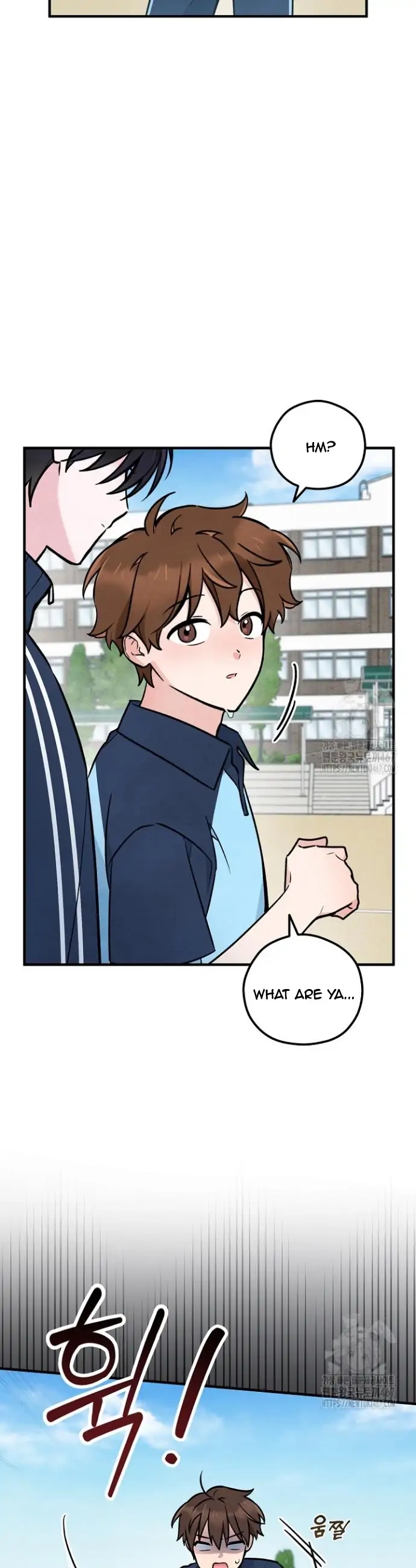 The Spirit of the Ghost Chapter 48.8 page 43 - 