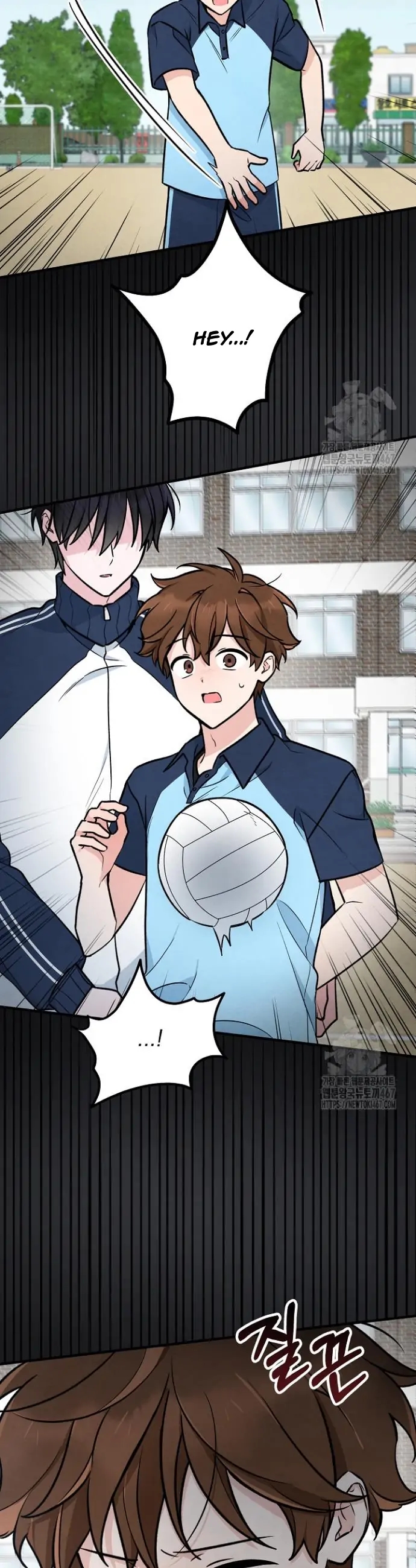 The Spirit of the Ghost Chapter 48.8 page 44 - 