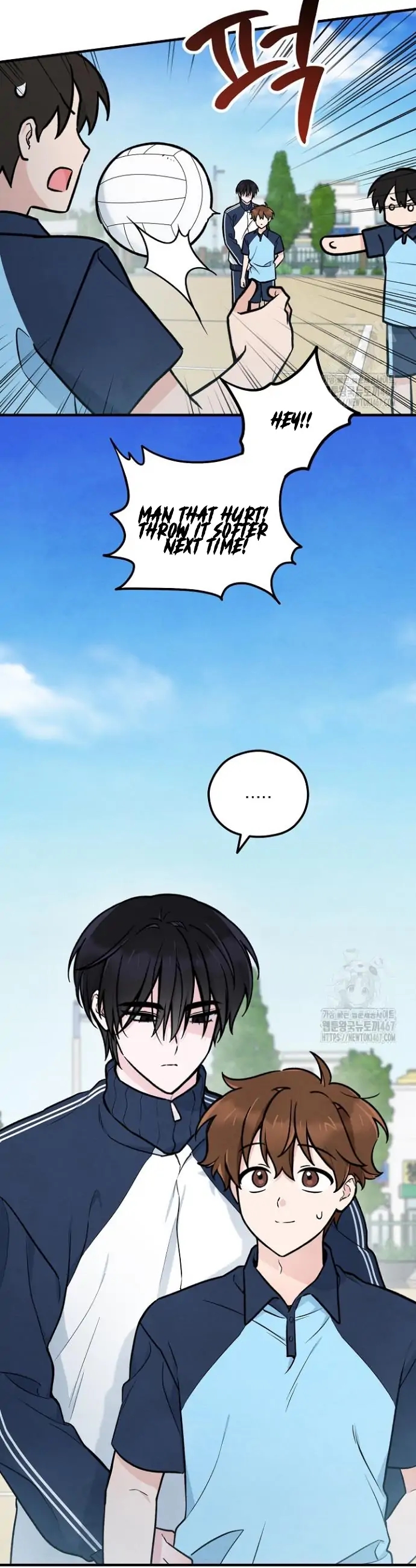 The Spirit of the Ghost Chapter 48.8 page 6 - 