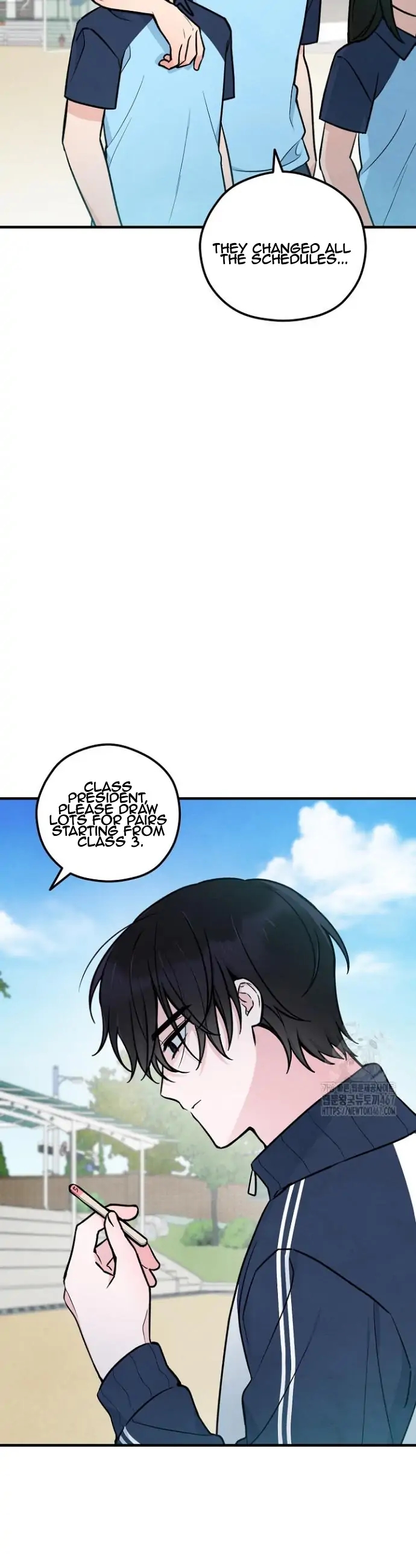 The Spirit of the Ghost Chapter 48.8 page 10 - 