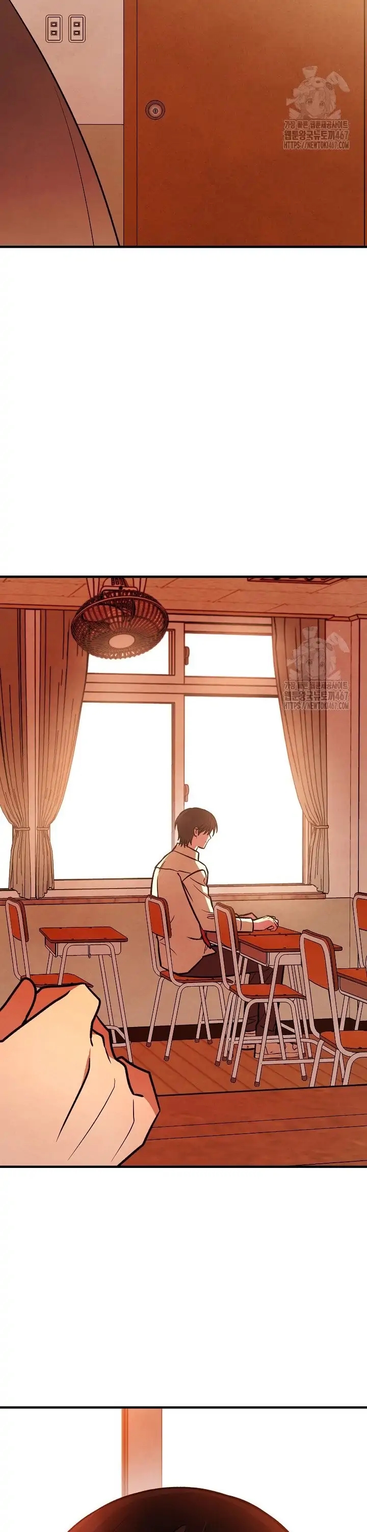 The Spirit of the Ghost Chapter 48.9 page 17 - 