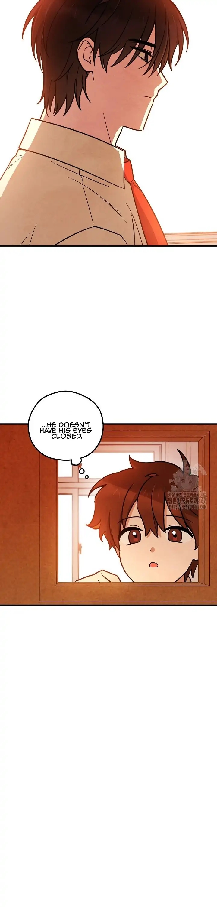 The Spirit of the Ghost Chapter 48.9 page 18 - 